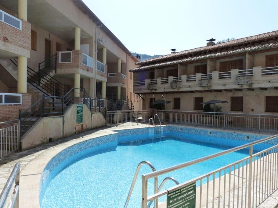 Cazorla Paraiso I, Arroyo Frio Exterior foto