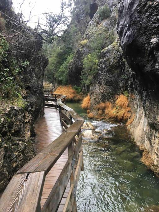 Cazorla Paraiso I, Arroyo Frio Exterior foto
